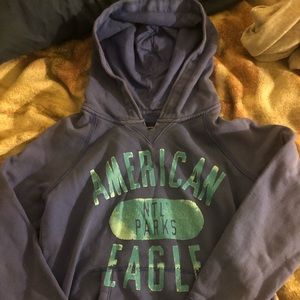 American Eagle hoodie size large